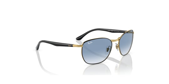 Ray-Ban 0RB 3702 9000/3F 57 Unisex Güneş Gözlüğü