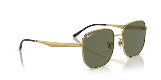 Ray-Ban 0RB 3713D 001/9A 57 Unisex Sunglasses
