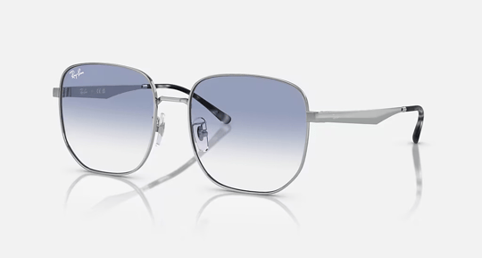 Ray-Ban 0RB 3713D 003/19 57 Unisex Sunglasses