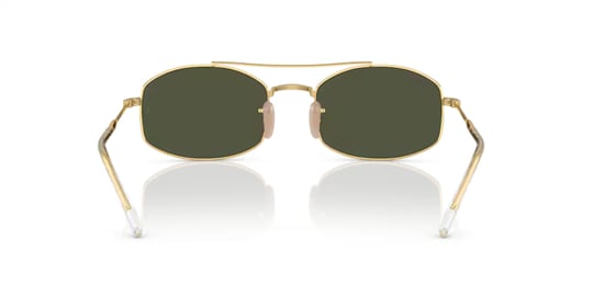 Ray-Ban 0RB 3719 001/31 51 Unisex Sunglasses