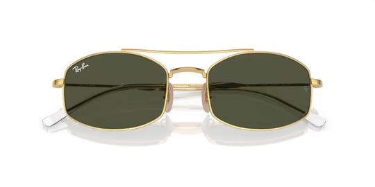 Ray-Ban 0RB 3719 001/31 51 Unisex Sunglasses
