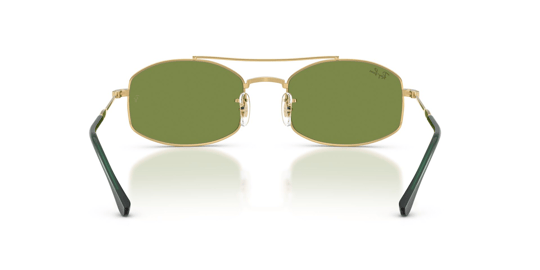 Ray-Ban 0RB 3719 001/4E 54 Unisex Güneş Gözlüğü