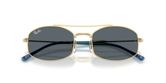 Ray-Ban 0RB 3719 9278/R5 54 Unisex Güneş Gözlüğü