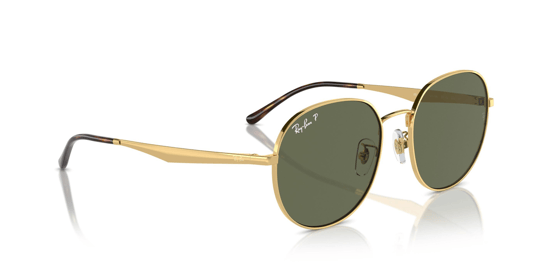 Ray-Ban 0RB 3727D 001/9A 57 Unisex Sunglasses
