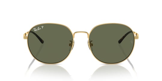 Ray-Ban 0RB 3727D 001/9A 57 Unisex Sunglasses