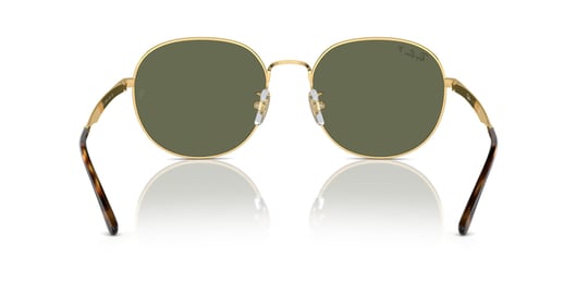 Ray-Ban 0RB 3727D 001/9A 57 Unisex Sunglasses