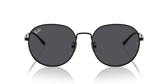 Ray-Ban 0RB 3727D 002/87 57 Unisex Sunglasses