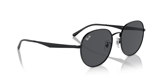 Ray-Ban 0RB 3727D 002/87 57 Unisex Sunglasses