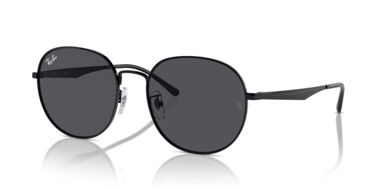 Ray-Ban 0RB 3727D 002/87 57 Unisex Sunglasses