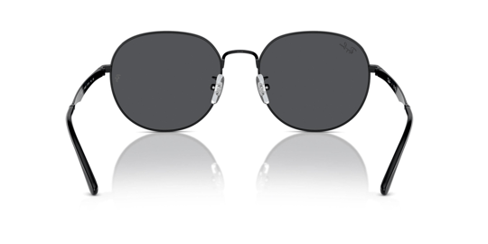 Ray-Ban 0RB 3727D 002/87 57 Unisex Sunglasses