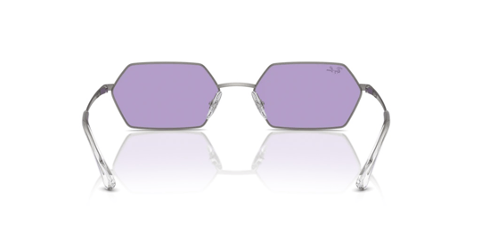 Ray-Ban 0RB 3728 004/1A 55 Unisex Güneş Gözlüğü