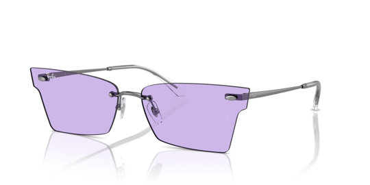 Ray-Ban 0RB 3730 004/1A 64 Unisex Güneş Gözlüğü