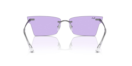 Ray-Ban 0RB 3730 004/1A 64 Unisex Güneş Gözlüğü