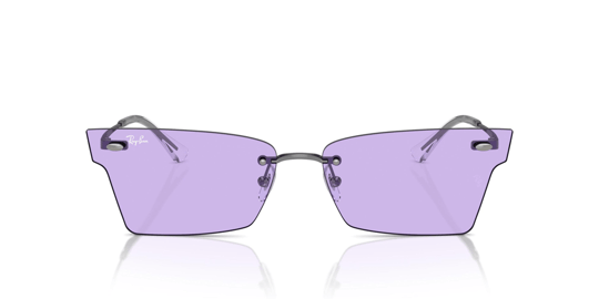 Ray-Ban 0RB 3730 004/1A 64 Unisex Güneş Gözlüğü