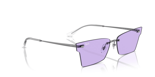 Ray-Ban 0RB 3730 004/1A 64 Unisex Güneş Gözlüğü