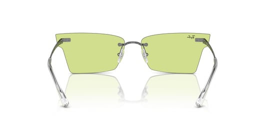Ray-Ban 0RB 3730 004/2 64 Unisex Sunglasses