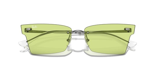 Ray-Ban 0RB 3730 004/2 64 Unisex Sunglasses