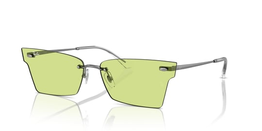 Ray-Ban 0RB 3730 004/2 64 Unisex Sunglasses