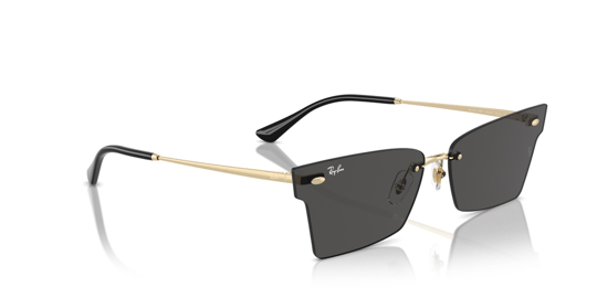 Ray-Ban 0RB 3730 9213/87 64 Unisex Sunglasses