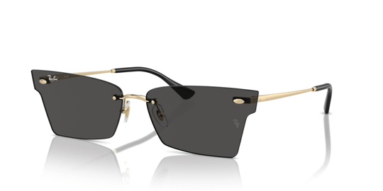Ray-Ban 0RB 3730 9213/87 64 Unisex Sunglasses