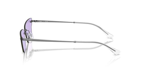 Ray-Ban 0RB 3731 004/1A 63 Unisex Sunglasses