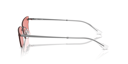 Ray-Ban 0RB 3731 004/84 63 Unisex Sunglasses