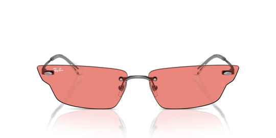 Ray-Ban 0RB 3731 004/84 63 Unisex Sunglasses
