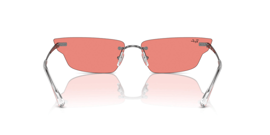Ray-Ban 0RB 3731 004/84 63 Unisex Sunglasses
