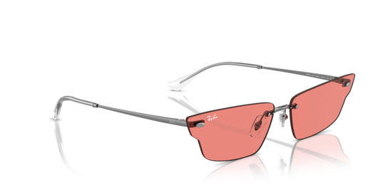 Ray-Ban 0RB 3731 004/84 63 Unisex Sunglasses