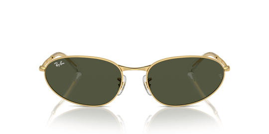 Ray-Ban 0RB 3734 001/31 56 Unisex Sunglasses