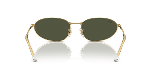 Ray-Ban 0RB 3734 001/31 56 Unisex Sunglasses