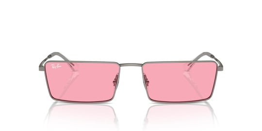 Ray-Ban 0RB 3741 004/84 56 Unisex Sunglasses