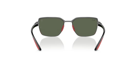 Ray-Ban 0RB 3743-M F099/71 58 Unisex Güneş Gözlüğü