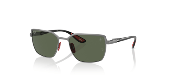 Ray-Ban 0RB 3743-M F099/71 58 Unisex Güneş Gözlüğü