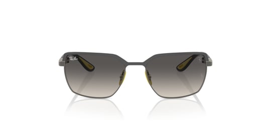 Ray-Ban 0RB 3743-M F101/11 58 Unisex Güneş Gözlüğü