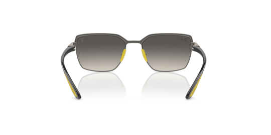 Ray-Ban 0RB 3743-M F101/11 58 Unisex Güneş Gözlüğü
