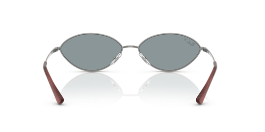 Ray-Ban 0RB 3757 Kai 004/2V 56 Unisex Güneş Gözlüğü