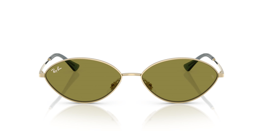 Ray-Ban 0RB 3757 Kai 9213/2 56 Unisex Sunglasses