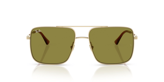 Ray-Ban 0RB 3758 Ari 9213/2 56 Unisex Sunglasses