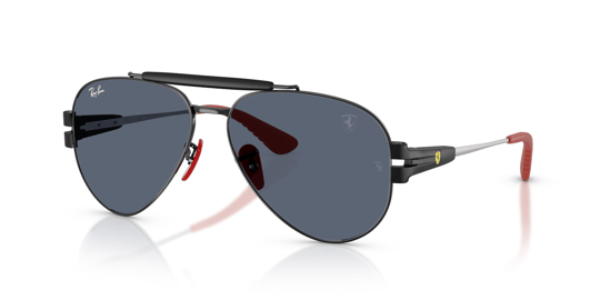 Ray-Ban 0RB 3762-M F009/87 58 Unisex Güneş Gözlüğü
