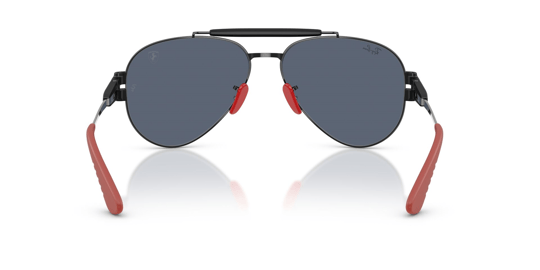 Ray-Ban 0RB 3762-M F009/87 58 Unisex Güneş Gözlüğü