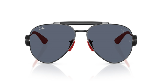 Ray-Ban 0RB 3762-M F009/87 58 Unisex Güneş Gözlüğü