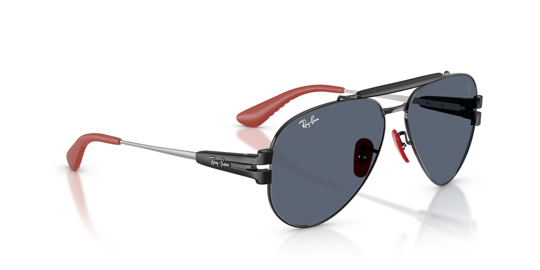 Ray-Ban 0RB 3762-M F009/87 58 Unisex Güneş Gözlüğü