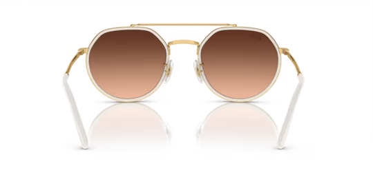Ray-Ban 0RB 3765 001/4O 53 Unisex Sunglasses