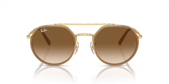 Ray-Ban 0RB 3765 001/51 53 Unisex Sunglasses
