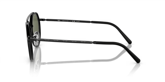 Ray-Ban 0RB 3765 002/58 53 Unisex Sunglasses