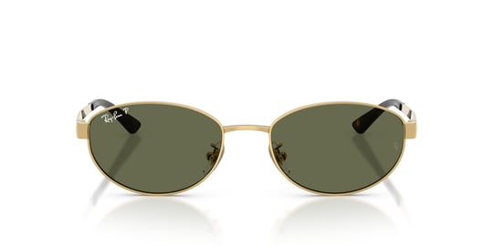 Ray-Ban 0RB 3774D 001/9A 55 Unisex Güneş Gözlüğü