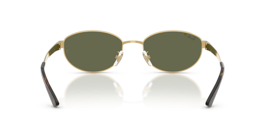 Ray-Ban 0RB 3774D 001/9A 55 Unisex Güneş Gözlüğü