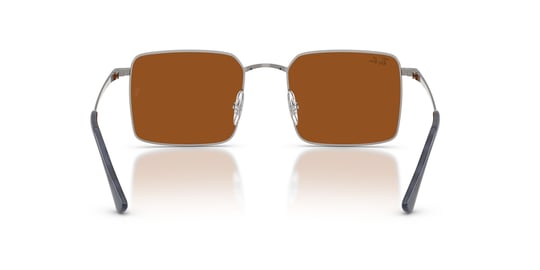 Ray-Ban 0RB 3782 004/73 53 Unisex Sunglasses