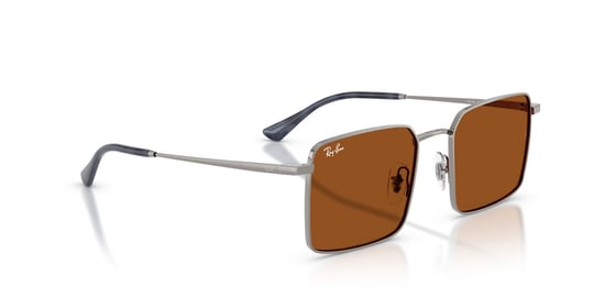 Ray-Ban 0RB 3782 004/73 53 Unisex Sunglasses